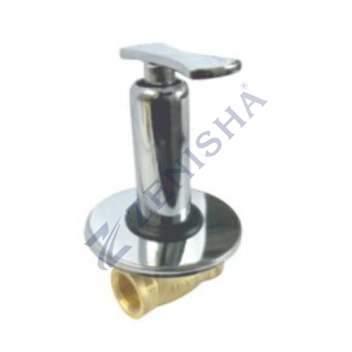 Conceal Valve With Flange